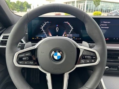 2025 BMW 430i 430i