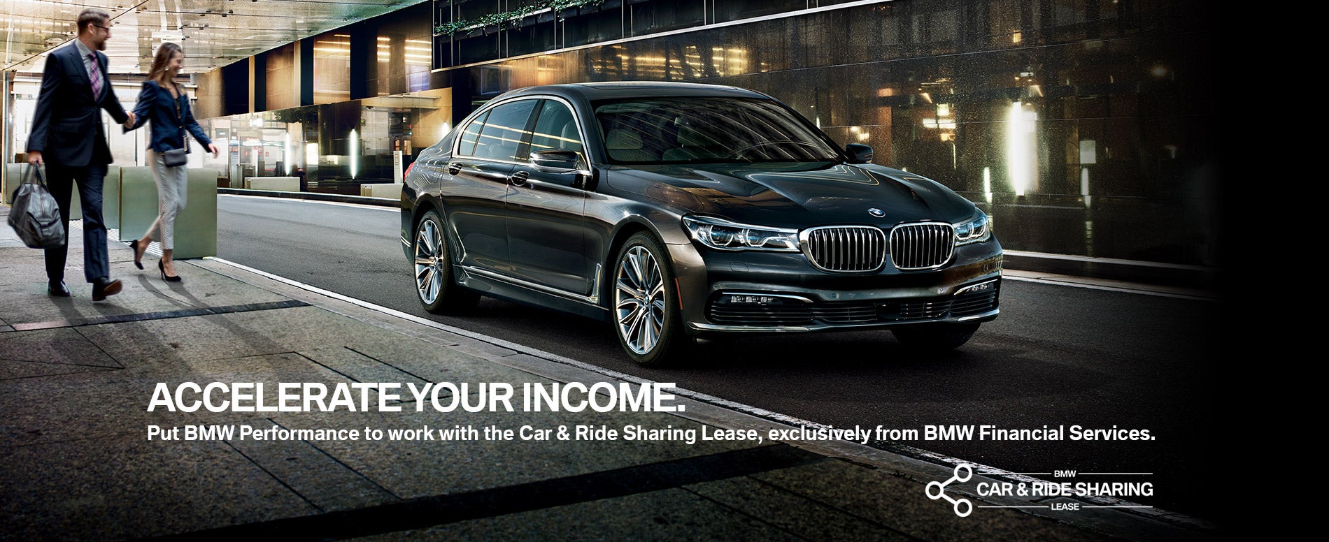 The BMW Car & Ride Sharing Lease at BMW of Tuscaloosa in Tuscaloosa AL