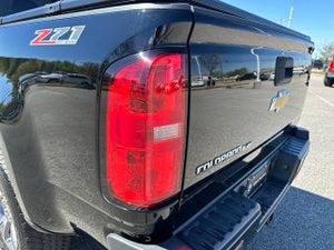 2020 Chevrolet Colorado Z71