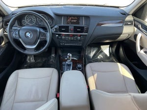 2016 BMW X3 sDrive28i