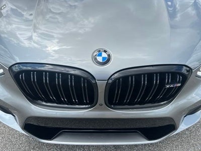 2021 BMW X4 Base