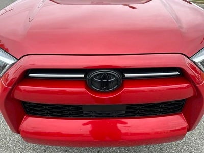 2021 Toyota 4Runner SR5