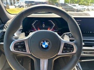 2025 BMW X5 sDrive40i