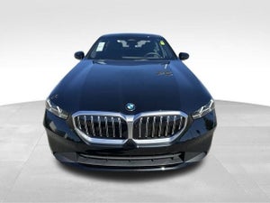 2024 BMW 530i